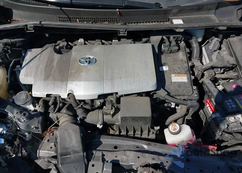 2020 Toyota Prius Le Awd-E from USA, damaged, VIN JTDL9RFU7L3018032